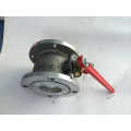 Round Ball Valve